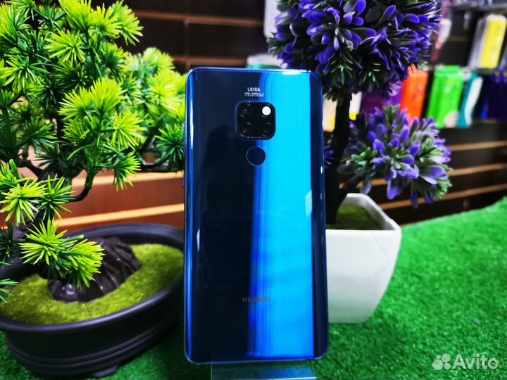 HUAWEI Mate 20, 6/128 ГБ