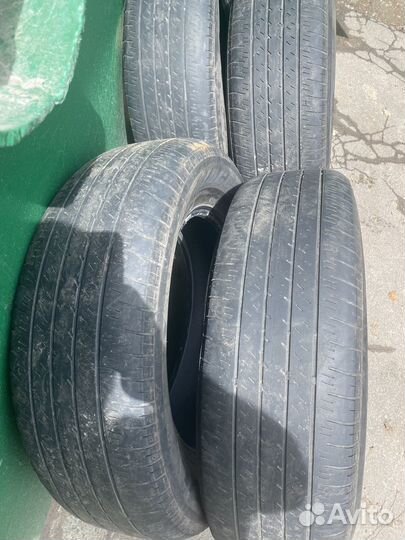 Bridgestone Dueler H/L 235/65 R18 106