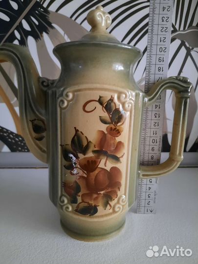 Сервиз кофейный и конфетница СССР