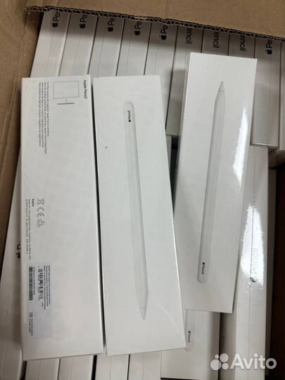 Стилус Apple Pencil (2nd Generation)