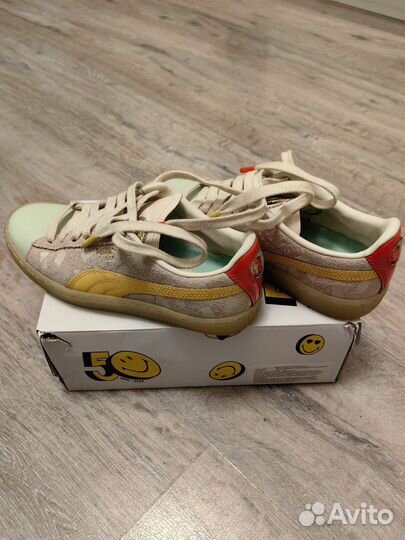 Кеды Puma Suede x Haribo