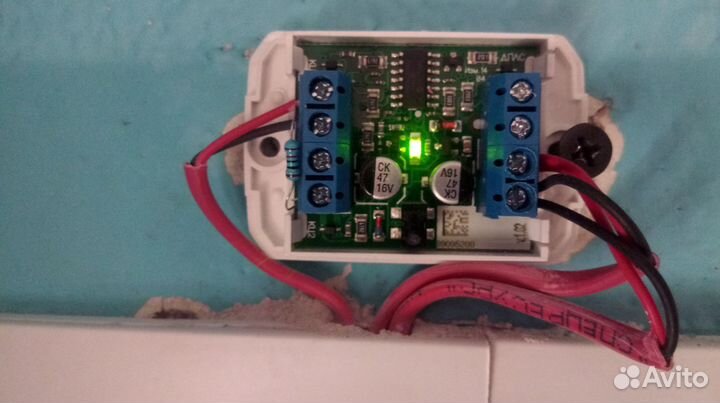 Электромонтаж / монтаж пожарной сигнализации