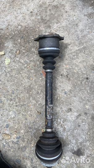 Привод передний левый Volkswagen Passat B5 Audi A4