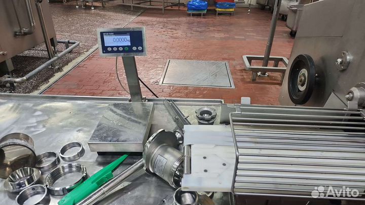 Ремонт пищевого оборудования