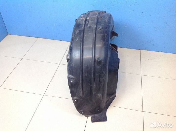 Локер задний левый Peugeot 5008 2017 9816606180