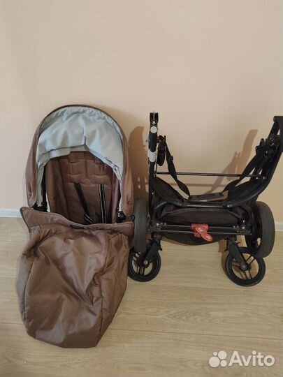 Коляска valco baby Snap 4 ultra