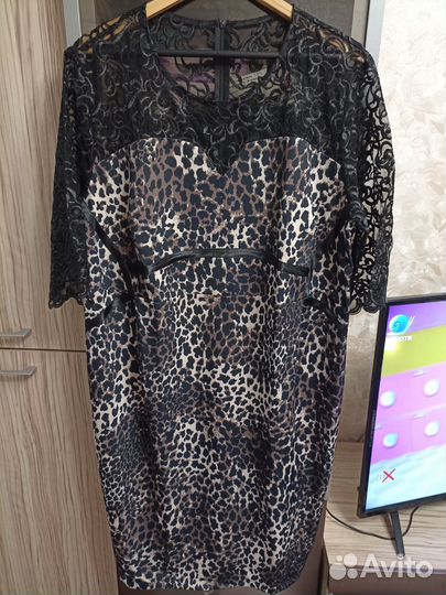 Новое платье 60 62