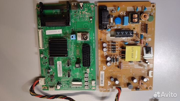 Плата Philips для телевизора