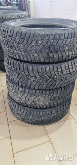 Michelin MXK Green 215/60 R17