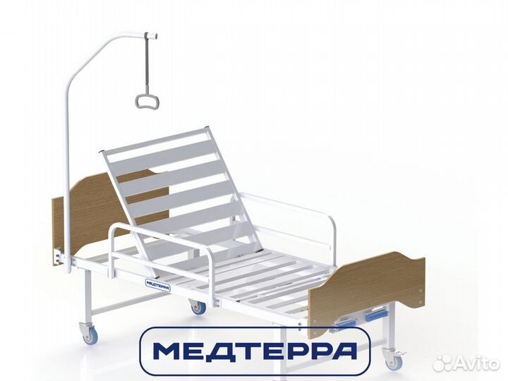 Медицинская кровать для лежачих больных Light 180