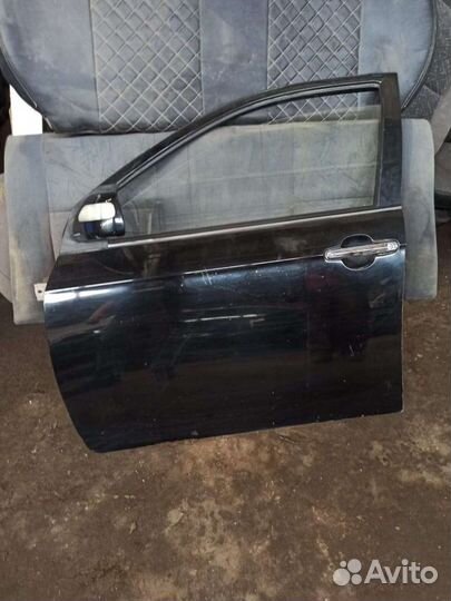 Дверь передняя левая Lifan Solano