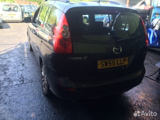 Разбор на запчасти Mazda 5 (CR)