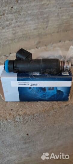 Форсунки умз 4216