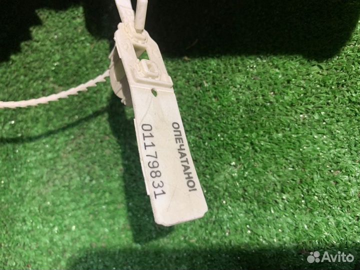 Мотор печки Bmw X5 E53 1999-2006