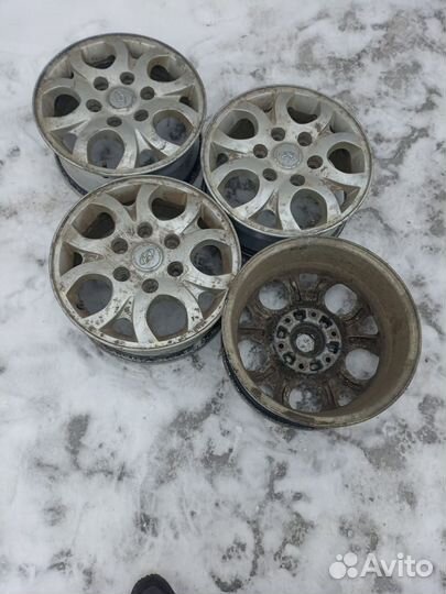 Продам литые диски