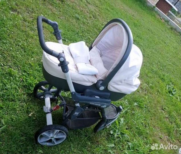 Коляска 3 в 1