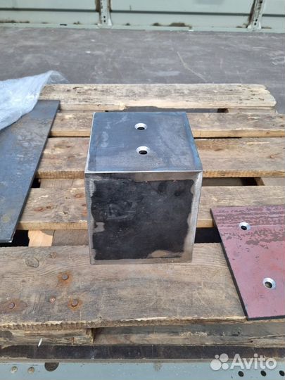 Токарно фрезерные работы