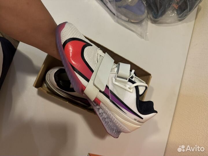 Nike Romaleos 4 (13us)