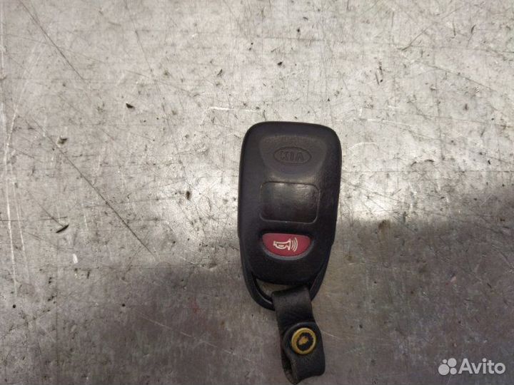 Брелок сигнализации Kia Sorento D4CB 2.5 2007
