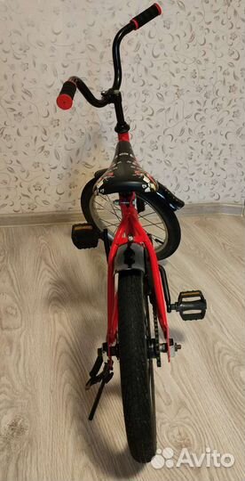 Детский велосипед City Ride 16