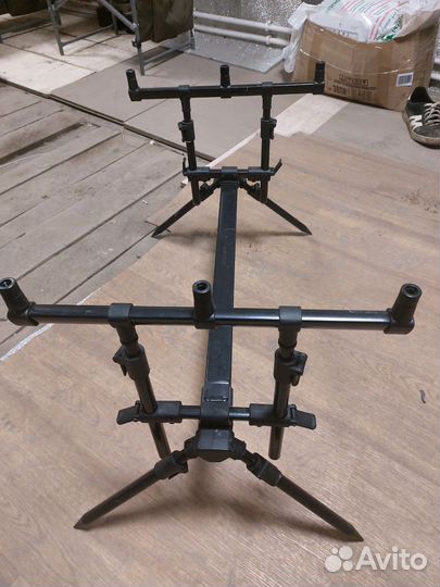 Род под на 3 удилища