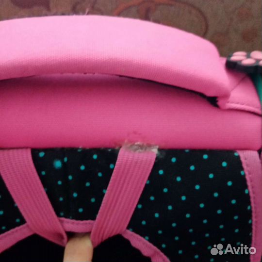 Школьный рюкзак