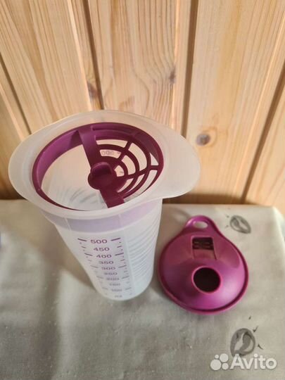 Миксер 500мл Tupperware