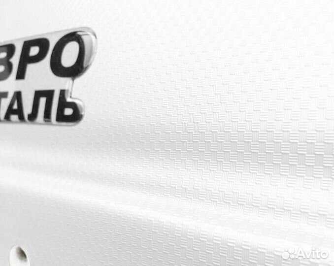 Автобокс на крышу авто ED Магнум 300л