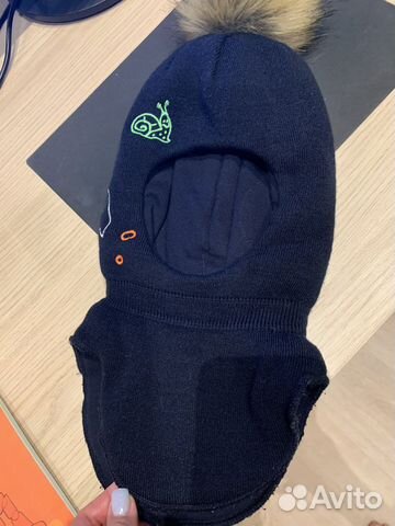 Шапка шлем gusti