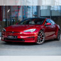 Tesla Model S AT, 2023, 26 000 км, с пробегом, цена 13 900 000 руб.