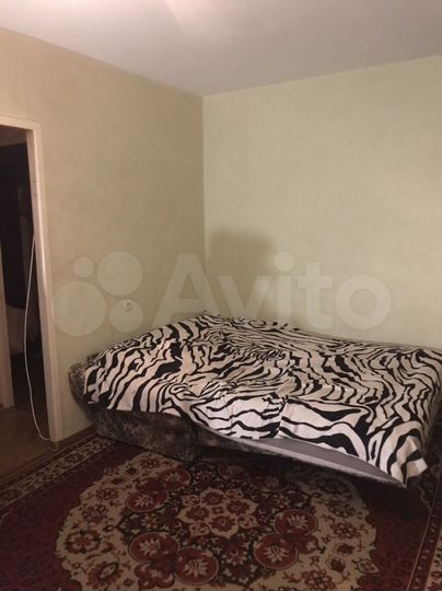 Комната 20 м² в 2-к., 1/5 эт.