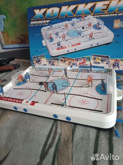 Детские настольные игры