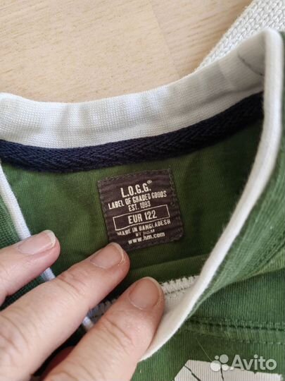 Комплект на мальчика, р. 110-122, Испания