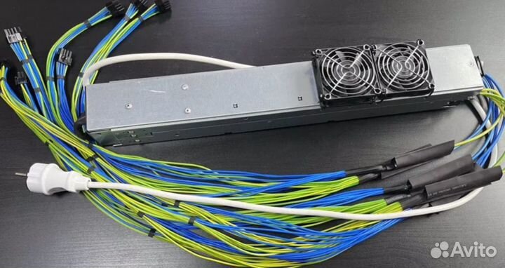 Серверный блок питания Dell 2360w тихий