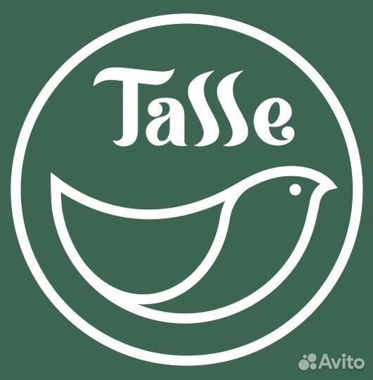 Бариста в кофейню Tasse