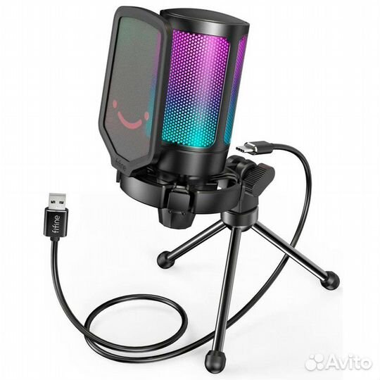 Микрофон fifine ampligame a6v