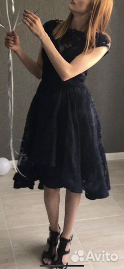 Вечернее платье