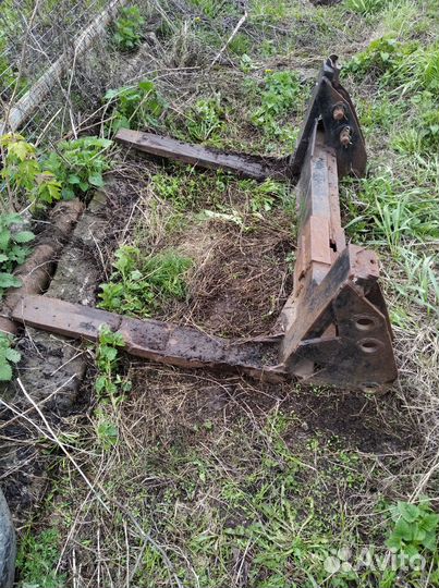 Вилы на кун мтз бу