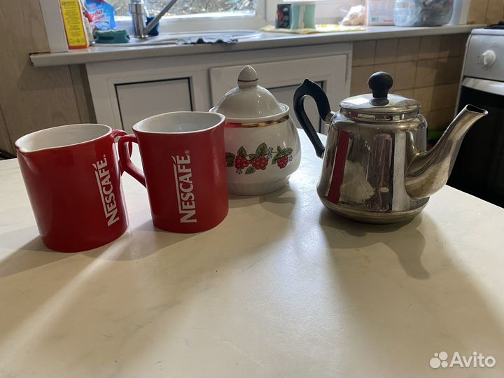 Посуда для дома и дачи