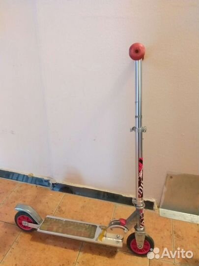 Самокат детский складной
