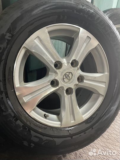 Колеса летние TLC200