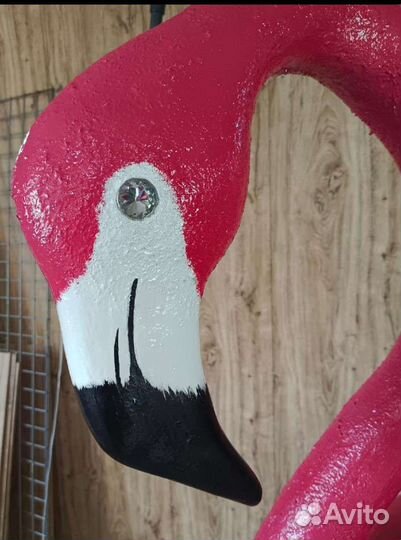 Садовая Фигура Фламинго