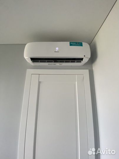 Кондиционер Hisense DC Inverter