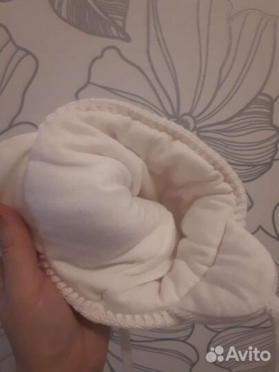 Шапка для девочки