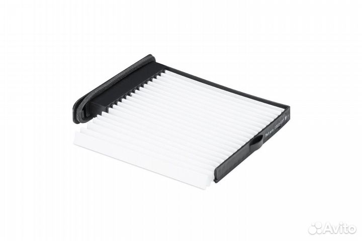 Metaco 1010-037 Фильтр салона tiida C11 RHD 187x21