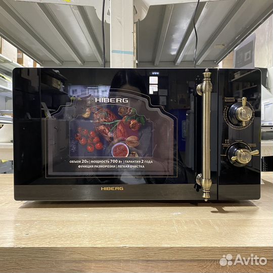 Микроволновая печь новая склад