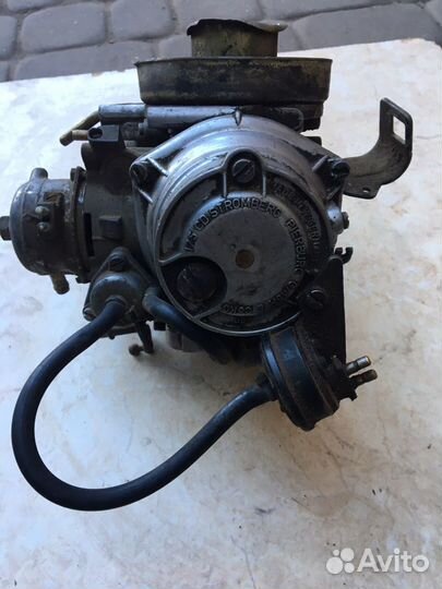 Карбюратор Mercedes Stromberg 175