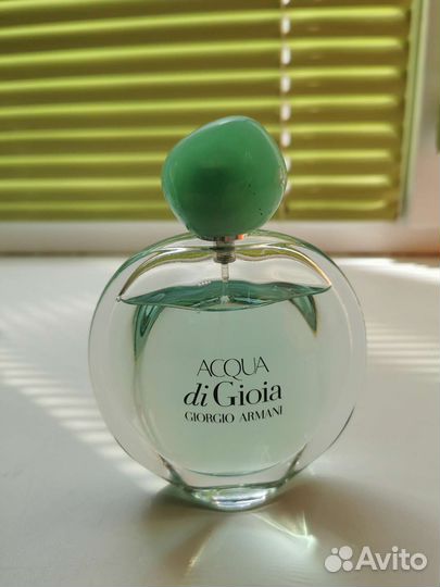 Туалетная вода женская