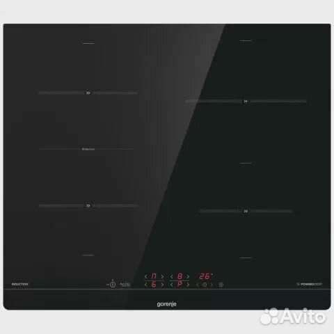 Индукционная варочная панель Gorenje it643bsc