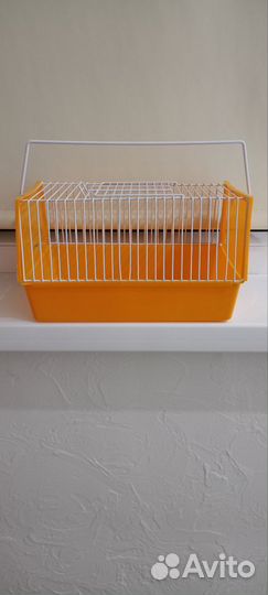 Клетка переноска для грызунов